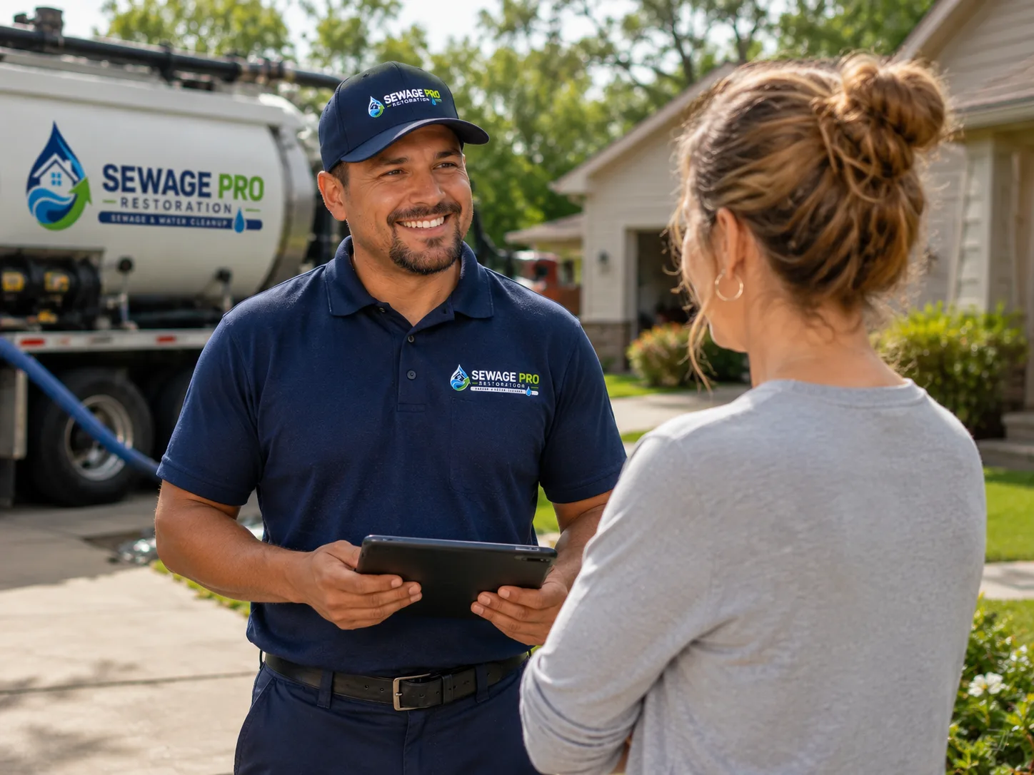 Sewage Cleanup Services Foxworth, MS FAQs